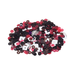 Микс пайеток «Круэлла» (#MIX58)