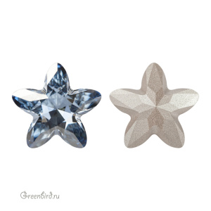 4754 Starbloom 18x18,5 мм – Blue Shade (#001BLSH)
