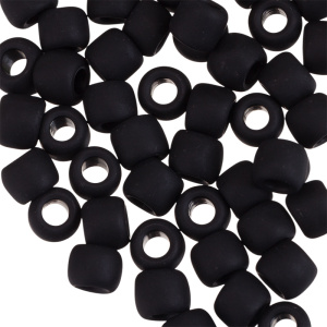 Бисер TOHO Round 3/0 матовый непрозрачный (#49F), 10 г