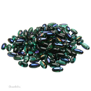 Rizo 2,5x6mm, Emerald Azuro, 10 гр (#BR50730)