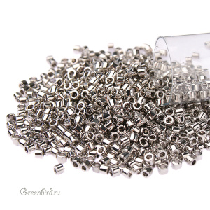 Бисер MIYUKI Delica 10/0 (#38), 4,5 г