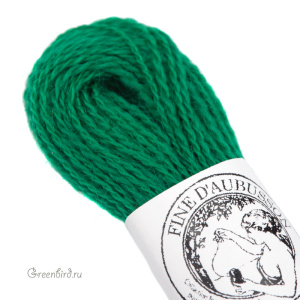Шерсть AVAS Fine D'Aubusson, зеленый, 1 шт. (#215)