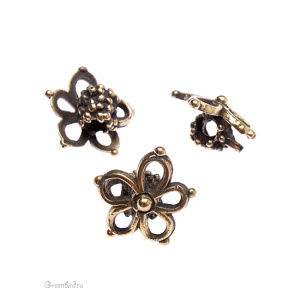 Античная латунь