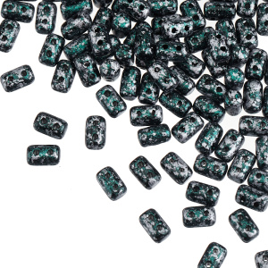 Rulla 3x5mm, Tweedy Green, 10 гр (#45707JT)