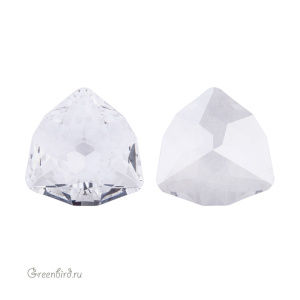 4706 Trilliant Fancy Stone 17 мм – Crystal Ignite (#001IGNIT)