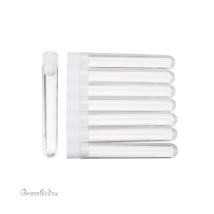 Тубы для хранения материалов 13x83 мм, упак. 8 шт (#CBTB-01)