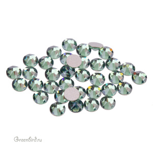 2088 Кристалл холодной фиксации Rose Flatback SS16 – Erinite (#360), уп. 36шт.