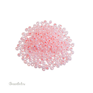 Бисер TOHO Magatama 3 мм, Ceylon Impatiens Pink (#911), 10 г