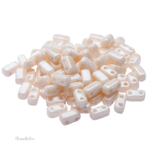 Bricks 3x6mm, Luster Champagne, 10 гр (#LC03000)