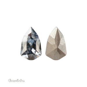 Swarovski 4707 Узкий триллиант 7,8x4,9 мм, голубая дымка (#001BLSH), 1 шт.