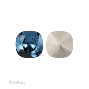 4470 Cushion Square 8 мм – Denim Blue (#266)