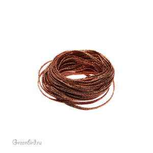 Сутаж Textured Copper, 5 метров (ST1600-144)