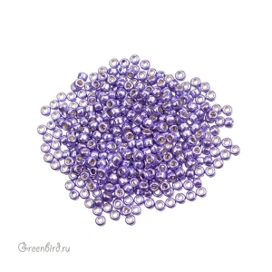 TOHO Round 8/0 Permanent Finish гальванизированный (#PF581)