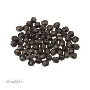 Fire Polished 4 мм, 5 гр (#79082MJT) Fire Polished 4 мм, 5 гр (#79082MJT)