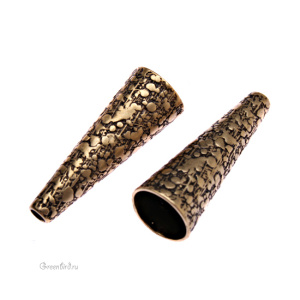 Античная латунь