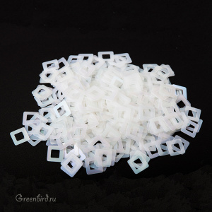 Пайетки Motivo M94 5,5 мм – Ivory (#102) Пайетки Motivo M94 5,5 мм – Ivory (#102)
