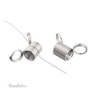 Bead Stopper (пружина-стоппер), 1 шт. Bead Stopper (пружина-стоппер), 1 шт.