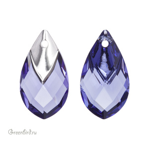 6565 подвеска Met Cap Pear-shaped 22mm – Tanzanite Light Chrome Z (#539LTCHZ) 6565 подвеска Met Cap Pear-shaped 22mm – Tanzanite Light Chrome Z (#539LTCHZ)