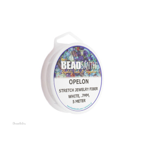 Opelon, 0.7 мм, белая (OPWH5)