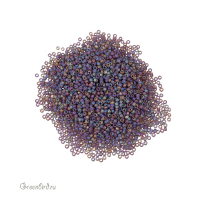 Бисер японский круглый MIYUKI Round 15/0 (#135FR), 10 г