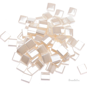 Бисер MIYUKI TILA beads (#592), 10 г