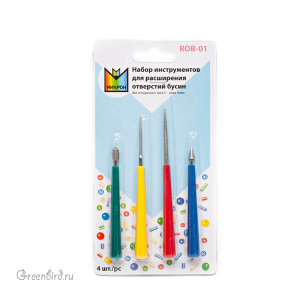 Инструмент-расширитель отверстий Micron (#ROB-01)