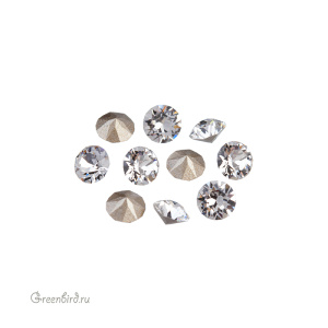 1088 Chaton SS22 – Crystal (#001), 10 шт. 1088 Chaton SS22 – Crystal (#001), 10 шт.