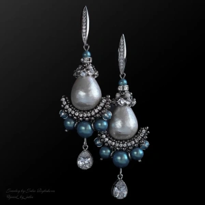 Серьги
