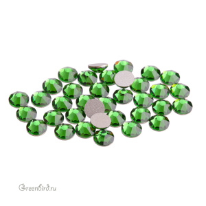 2088 Кристалл холодной фиксации Rose Flatback SS20 – Fern Green (#291), уп. 36шт. 2088 Кристалл холодной фиксации Rose Flatback SS20 – Fern Green (#291), уп. 36шт.