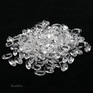 Rizo 2,5x6mm, Crystal, 10 гр (#00030)