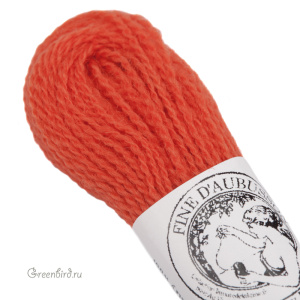 Шерсть AVAS Fine D'Aubusson, алый, 1 шт. (#913)