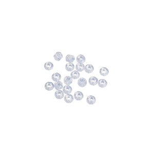 5000 Бусины круглые 2mm – White Opal (#234) 5000 Бусины круглые 2mm – White Opal (#234)