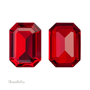 4610 Octagon Fancy Stone 18x13 мм – Siam Unfoiled (#208UNF) 4610 Octagon Fancy Stone 18x13 мм – Siam Unfoiled (#208UNF)