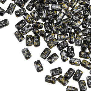 Rulla 3x5mm, Tweedy Yellow, 10 гр (#45701JT)