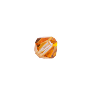 Crystalbird 5301 Биконусы 6 мм, Crystal Astral Pink (#001AP), уп. 10 шт.