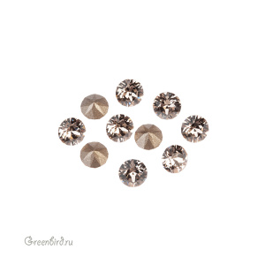 Swarovski 1088 Шатон SS19, светлый шелк (#261), уп. 10 шт.