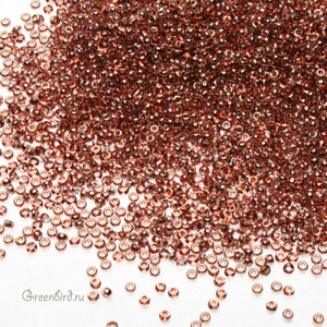 Бисер TOHO Round 11/0 hybrid (#Y851), 10 г