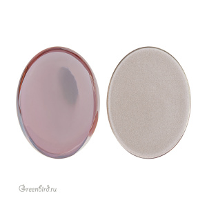 2196/4 Кристалл холодной фиксации Oval Cabochon 30х22,7 мм – Golden Shadow VL (#001GSHAVL) 2196/4 Кристалл холодной фиксации Oval Cabochon 30х22,7 мм – Golden Shadow VL (#001GSHAVL)