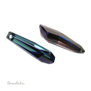 6017/G подвеска Crystalacite 30mm – Bermuda Blue (#001BB) 6017/G подвеска Crystalacite 30mm – Bermuda Blue (#001BB)