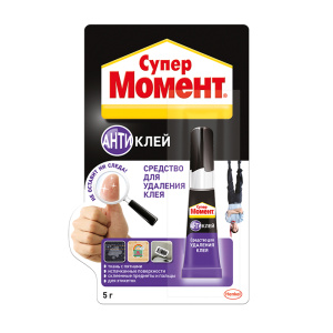 Антиклей СуперМомент, 5г Антиклей СуперМомент, 5г
