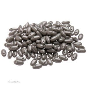 Rizo 2,5x6mm, Grey Luster, 10 гр (#14449WH)