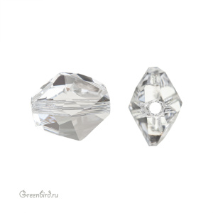 Swarovski 5523 Бусина Космик 12 мм, прозрачный (#001), 1 шт.