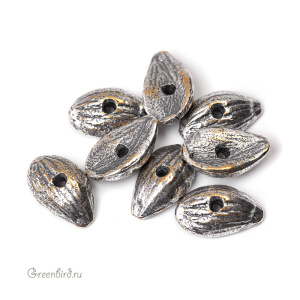 "Специи", подвеска, винтаж, 1 шт. (#В1559)