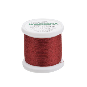 Нитки швейные Aerofil №120 Madeira, красный, 100 м (#8638)