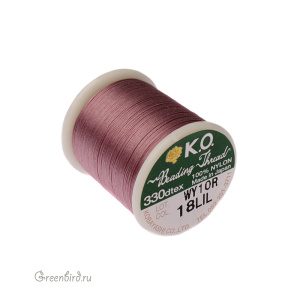 Нить K.O. катушка, Lilac (18LIL)