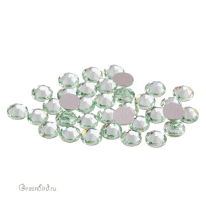 Swarovski 2088 Клеевые стразы круглые SS20, хризолит (#238), уп. 36 шт.