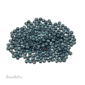 Fire Polished 2 мм, 5 гр (#79051JT)