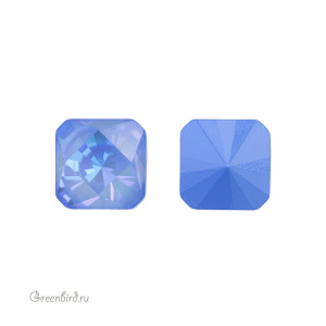 Swarovski 4499 Призматический квадрат 6 мм, океан делайт (#001L143D), 1 шт.