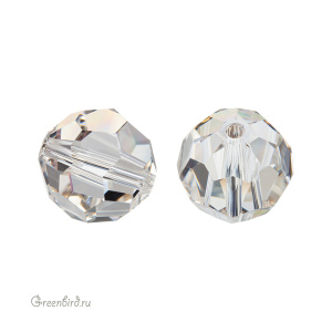 5000 Бусина круглая 12mm – Silver Shade (#001SSHA)