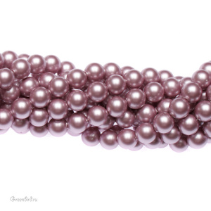 Жемчуг 6 мм #5810 Powder Rose (#352)